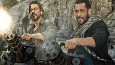Entertainment News | Special Film is Required for Us to Come Together on Big Screen: Salman on Working with SRK