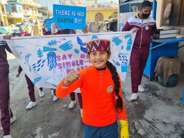 Environment News | Indian Students Advocate for Ecological Rights, Seek Edits in United Nations Document - Vimarsana News