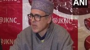 India News | Use of Bulldozers Should Be Last Resort: Omar Abdullah on Demolition Drive in J-K