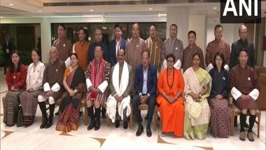 World News | India's Neighbourhood First Policy Has Given New Direction to India-Bhutan Relations: Lok Sabha Speaker