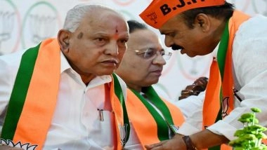 India News | BJP to Launch 'Vijaya Yatras' in Poll-bound Karnataka