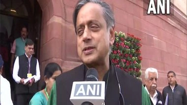 India News | 'Don't Know Why BJP Wants to Attack Own PM': Tharoor Responds to Barb over Mursharraf Tweet