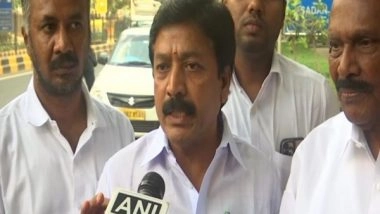 India News | ECI Said Official Candidate Chosen by General Council Resolution: AIADMK Leader Shanmugam