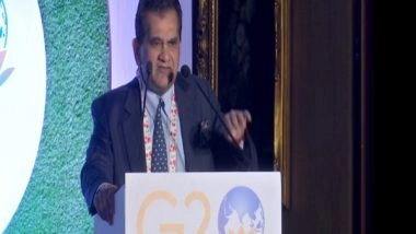 India News | Hydrogen Mission to Push India Towards Decarbonisation: Amitabh Kant