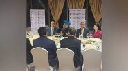 World News | Indian Envoy Sandhu Participates in USIBC Roundtable Meeting