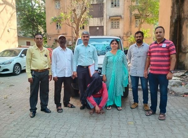 India News | Mumbai Drug Peddler Arrested, Narcotics Worth 44 Lakh Rupees Seized