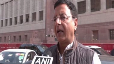 India News | Why is Govt Avoiding Debate on Adani Row?: Randeep Surjewala
