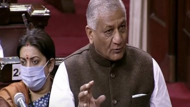 India News | 100 Airports to Be Developed by 2024 Under UDAN Infra Scheme: Centre