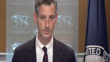 World News | US to Dispatch Two Rescue and Recovery Teams to Earthquake-hit Turkey: Ned Price