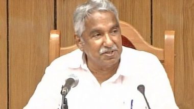 India News | Former Kerala CM Ommen Chandy Hospitalized in Neyyattinkara