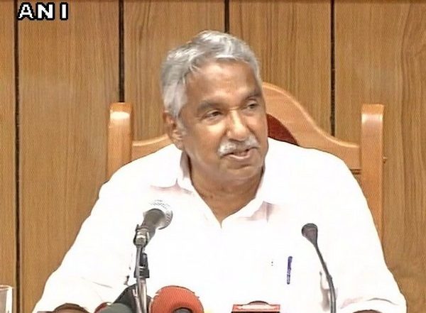 India News | Former Kerala CM Ommen Chandy Hospitalized in Neyyattinkara