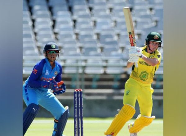 Sports News | India Suffer 44-run Defeat Against Australia in Women's T20 World Cup Warm-up Match