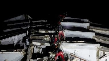 World News | 5.5 Magnitude Quake Jolts Turkey Again