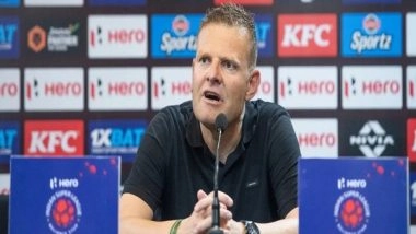 Sports News | If We Play with This Intensity, We Will Get More Points: Odisha FC's Josep Gombau