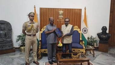 India News | Bengal Governor Seeks State-level System to Audit Panchayati Raj Institution Funds