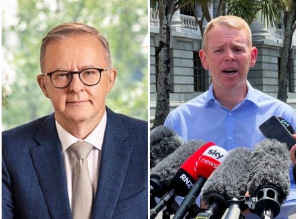 World News | Australia, NZ Announces USD 11 Million in Aid for Quake-hit Turkey and Syria