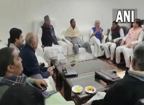 Budget Session 2023: Opposition Parties Except for AAP to Participate in Parliamentary Debates Today