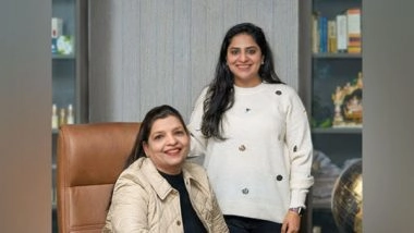 Business News | Mother-and-daughter-in-law Duo Launch Innovative, Fruit-based Skincare Brand Organic Kitchen