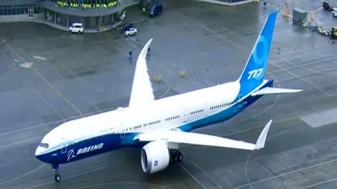 Business News | Aero India 2023: Boeing Says It is Committed to Growing Local Industry