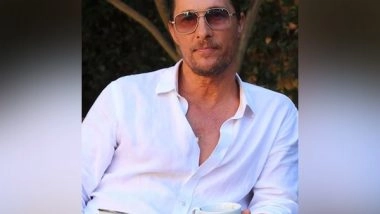 Entertainment News | Matthew McConaughey Set to Voice Elvis in 'Agent Elvis' Animated Series