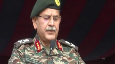 India News | Appropriate Response Will Be Given to Ensure Territorial Integrity: Northern Army Commander