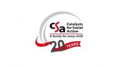 Business News | Catalysts for Social Action to Organize a Mela-Tarang to Celebrate the Completion of 20 Years of Working with Children Under Institutional Care