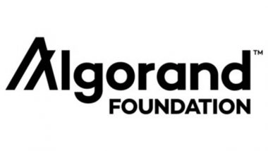 Business News | Algorand Foundation Announces Broad-reaching Partnerships in India to Grow Web3