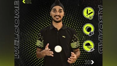 Business News | Parimatch Sports to Be the Performance Partner for Rising T20 Star Arshdeep Singh