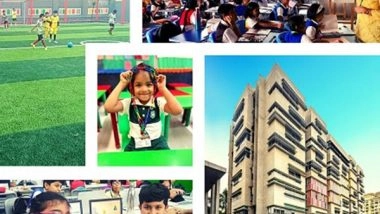 Business News | The Green Acres Academy Opens Admissions for Its Award-winning Campuses in Mulund, Chembur, and Kalyan