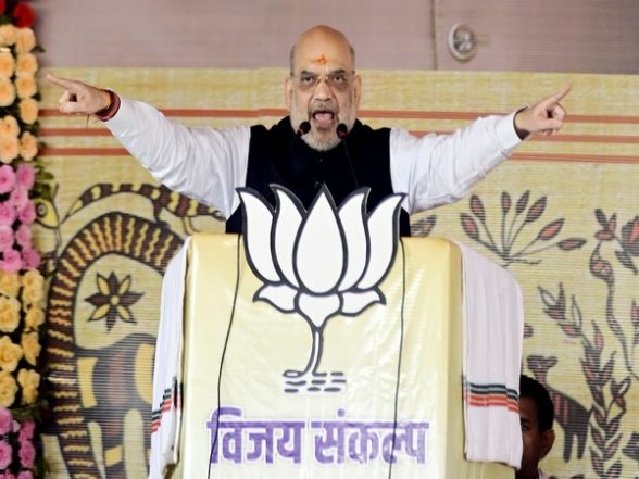 India News | National Level Committee Constituted on Sept 2 to Formulate New Cooperation Policy, Amit Shah Replies in LS - Vimarsana News