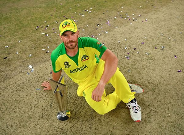 Sports News | Australian Cricket Fraternity Congratulates Aaron Finch on Conclusion of Illustrious International Career