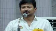 India News | Centre Failed to Start Construction of AIIMS Madurai, Alleges DMK Leader Udhayanidhi Stalin