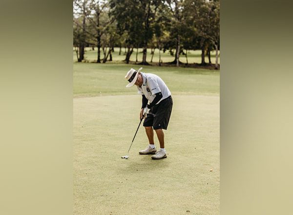 Playing Golf Can Be Better Than Nordic Walking for Older People, Says Study