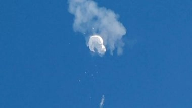 World News | China Falters at Easing Tensions with US After Balloon Fallout