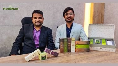 Business News | Herba Grace Uses Indigenous and Natural Ingredients to Produce Modern Personal Care Products