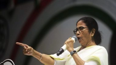 India News | Congress is BJP's 'team B': Mamata Banerjee in Tripura