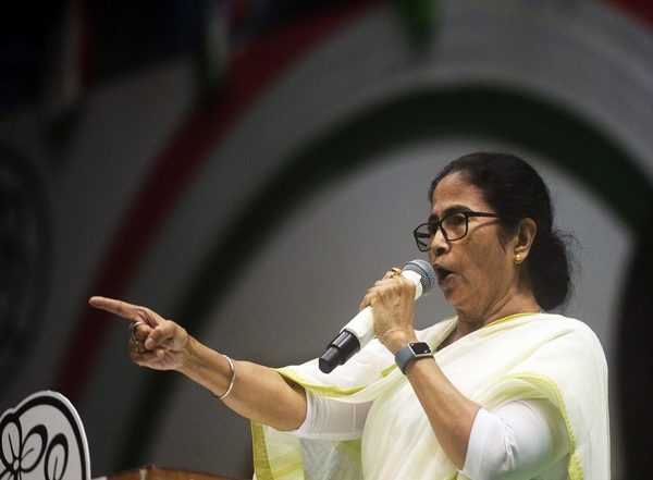 India News | Congress is BJP's 'team B': Mamata Banerjee in Tripura