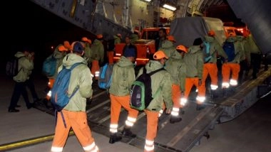 India News | NDRF on 4th Intl Disaster Ops in Turkey Since Inception; Major Task After Japan Triple Disaster, Nepal Earthquake