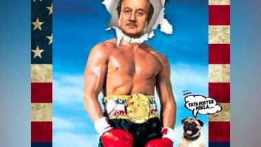 Business News | With National Shows Getting Prebooked, Shiv Shastri Balboa... Anupam Kher Packs a Punch, Knocks out Audiences as Sheer Pug Ilistic Virtuoso