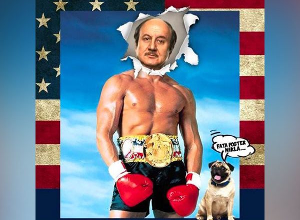 Business News | With National Shows Getting Prebooked, Shiv Shastri Balboa... Anupam Kher Packs a Punch, Knocks out Audiences as Sheer Pug Ilistic Virtuoso