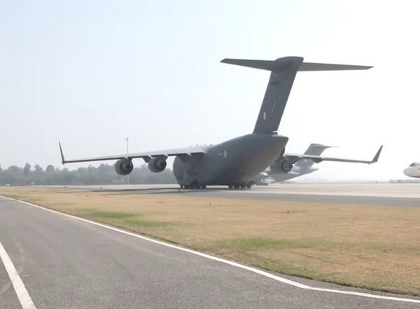 World News | India Sends Second Batch of Help to Earthquake Hit Turkey