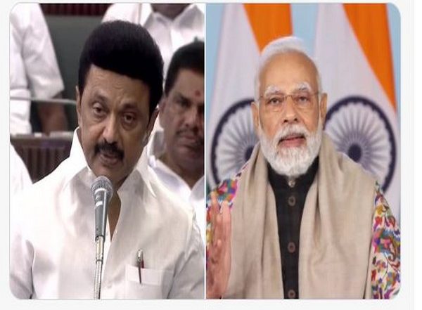 Tamil Nadu CM MK Stalin Requests PM Narendra Modi To Grant Extra Attempt, Age Relaxation to Civil Service Aspirants Affected by COVID-19