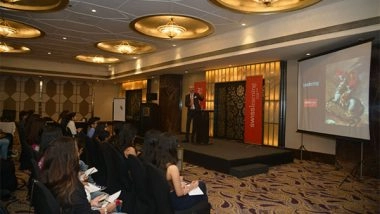 Business News | Swiss Learning Promotes Its Boarding Schools and Camps Among Indian Students