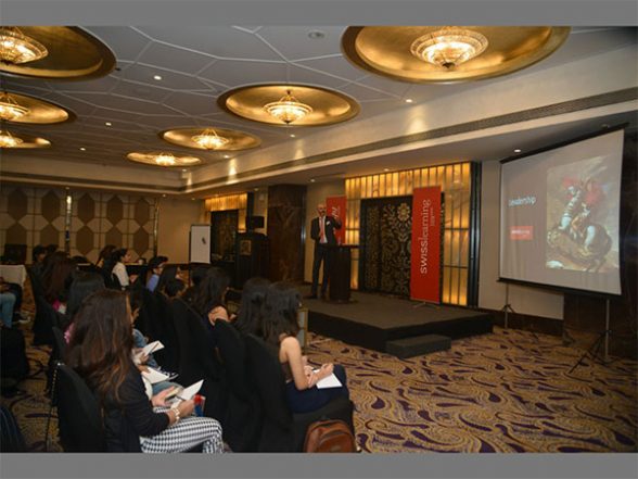 Business News | Swiss Learning Promotes Its Boarding Schools and Camps Among Indian Students - Vimarsana News