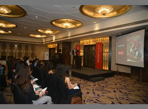 Business News | Swiss Learning Promotes Its Boarding Schools and Camps Among Indian Students