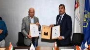 Business News | DGGI, NFSU Sign MoU for Setting Up Digital Forensic Laboratories