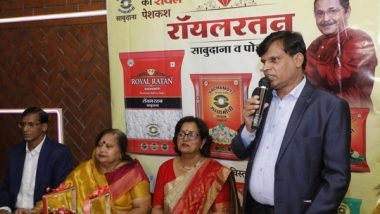 Business News | Sachamoti Royalratan Sabudana's New Ad Campaign Launched