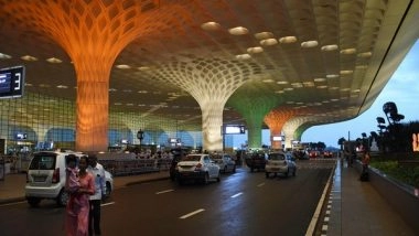 India News | Police Arrest Suspect After 'Indian Mujahideen' Threat Call to Mumbai Airport