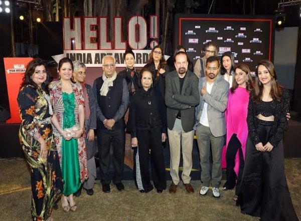 Business News | HELLO! Felicitates the Best from the World of Art at HELLO! India Art Awards 2023