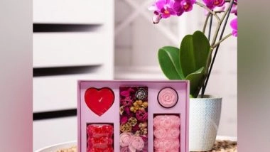 Business News | IRIS Unveils a Romantic Gift for Valentine's Day